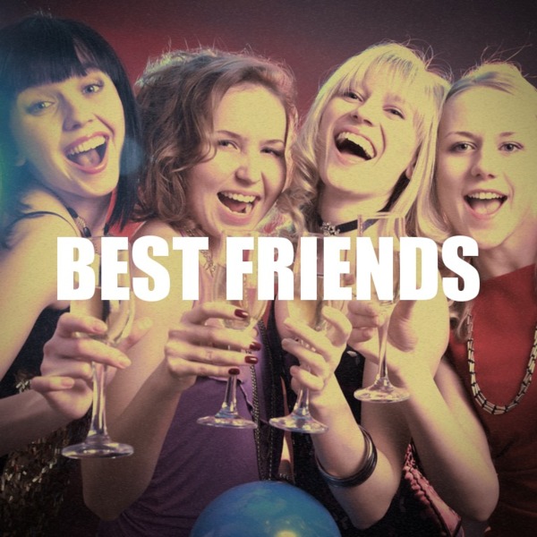 quotes about three best friends forever