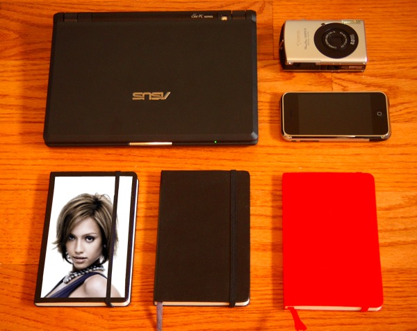 Jelenet notebook borító PC-füzet Fotómontázs