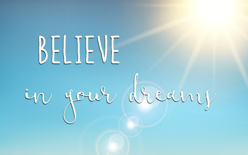 Which inspiring quote defines you better?