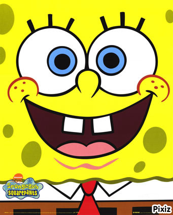  Gambar Kolase Spongebob 
