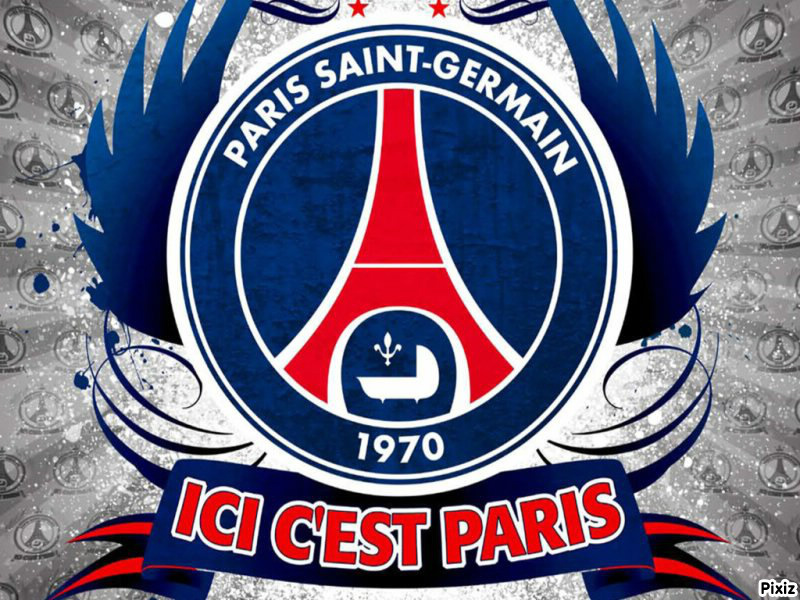 Ici cest paris Я там где псж