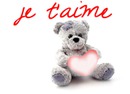 Je t'aime