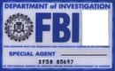 fausse carte du FBI