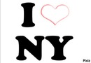 i love new york
