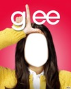 Glee Visage fille Rachel