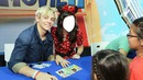 Ross Lynch with Grace