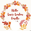 Lucie Loulou Cosette