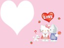 Hello Kitty Love