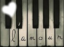 L'amour du piano