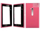 celulares rosados tactiles