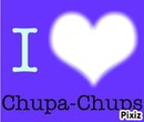 Je t'aime ma CHUPA CHUPS