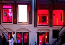 Amsterdam barrio rojo