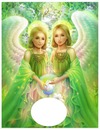 twin angels
