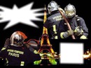 pompier de paris