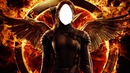 Katniss Everdeen Mockingjay Part1