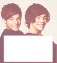 One direction Louis & Harry