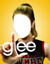 Glee Visage Quinn
