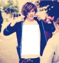 tee-shirt Harry <3