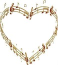 le coeur de la musique