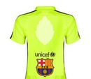 T-Shirt FCB jaune