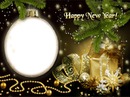 Cc Esfera Happy New Year