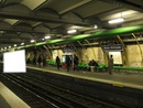 Station de Métro École Millitaire