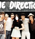 Ta photo avec les One Direction