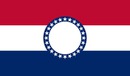 Missouri flag