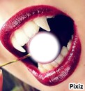 Lèvre vampire