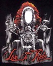 live to ride