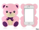 Iphone rosa ursinho