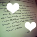 Page d'Harry Potter