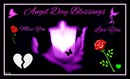 angel day blessings