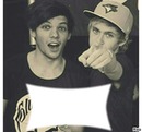 Louis et Niall