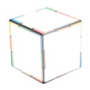 Cubo 3 lados