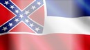 Mississippi Flag (respect not hate)