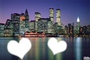 le coeur de New York