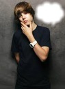 Justin te Ama!