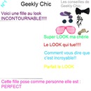 Geekly Chic N°1