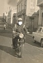 Policia moto