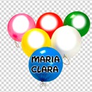 balões de aniversário
