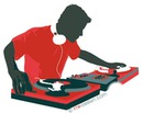 montage DJ