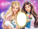 Barbie Princesa y Plebeya