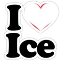 I love ice