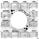 2013 calendrier