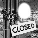Prison closed pour les visites XD