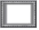cadre gris