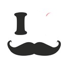 I love Moustache