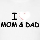 love mom & dad