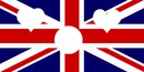 drapeau anglais love